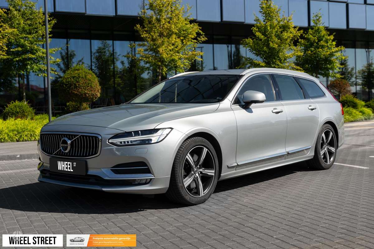 Volvo V90, 2.0 l., Универсал
