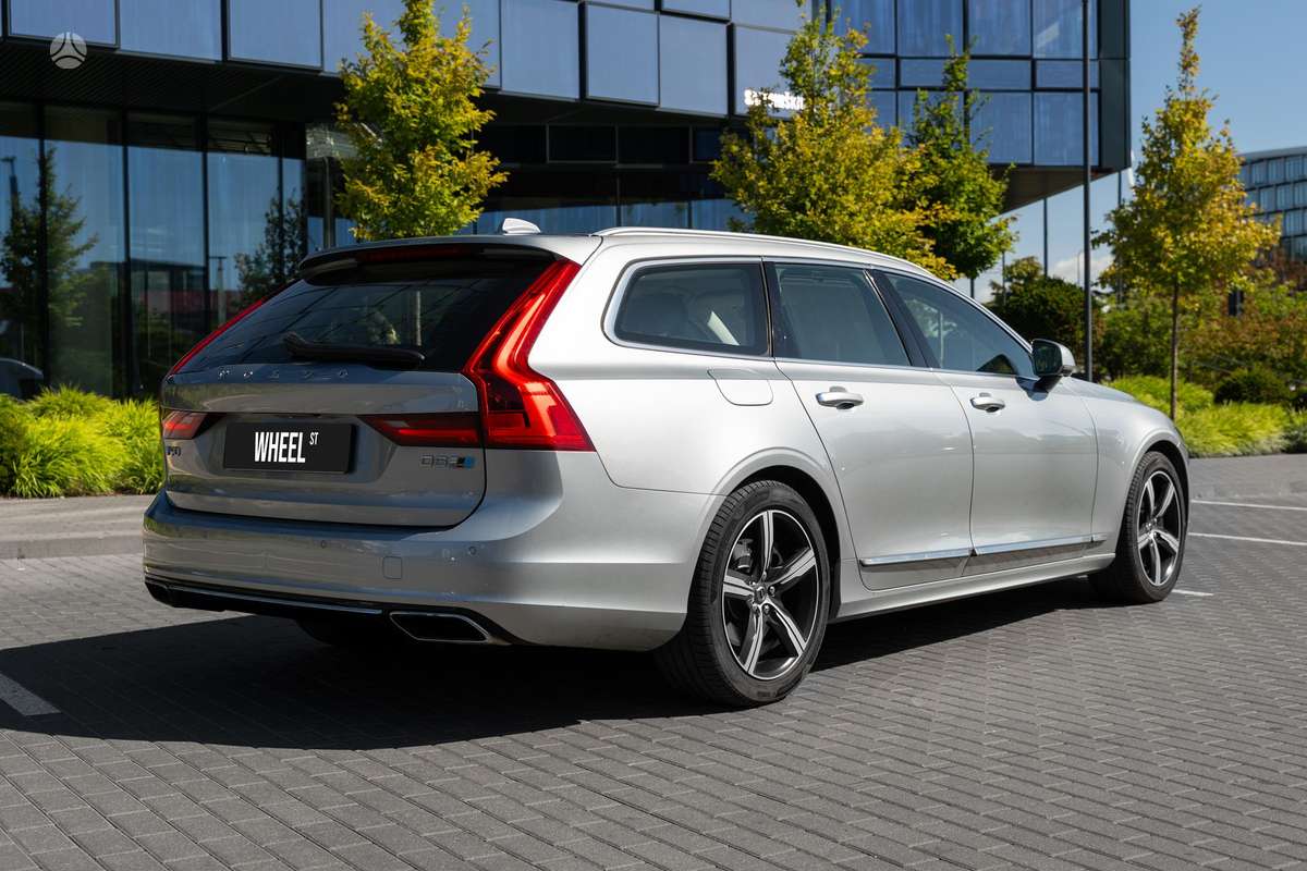Volvo V90, 2.0 l., Универсал