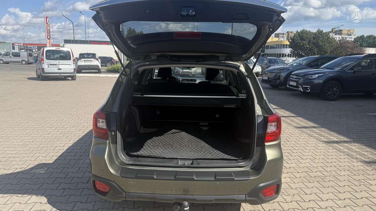 Subaru Outback, 2.5 l., wagon