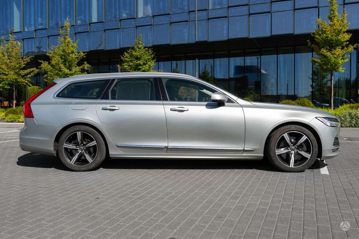 Volvo V90, 2.0 l., Универсал