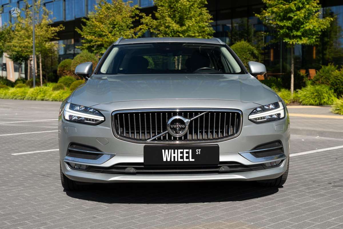 Volvo V90 - 8
