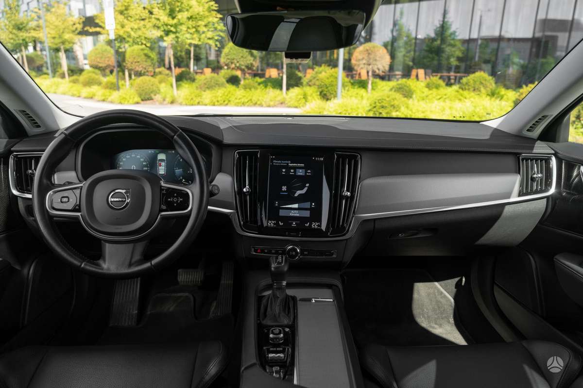 Volvo V90, 2.0 l., Универсал