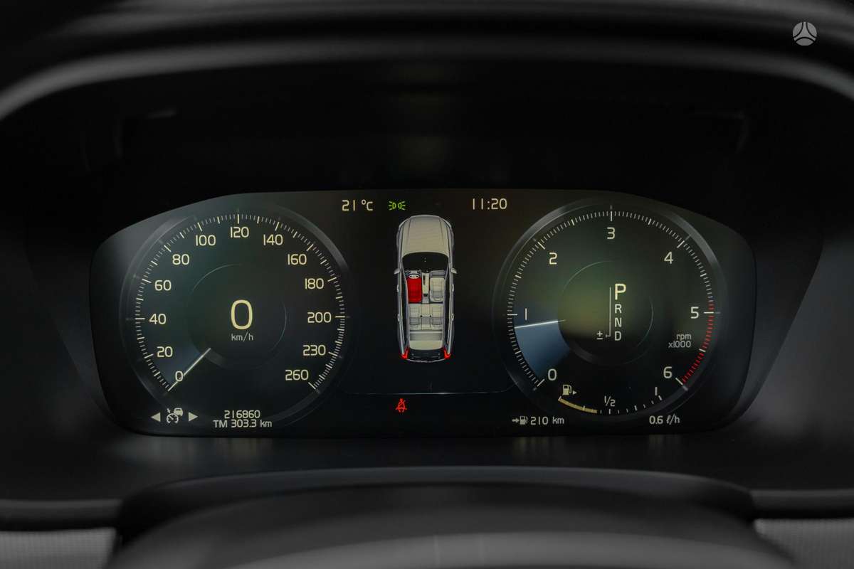 Volvo V90, 2.0 l., Универсал