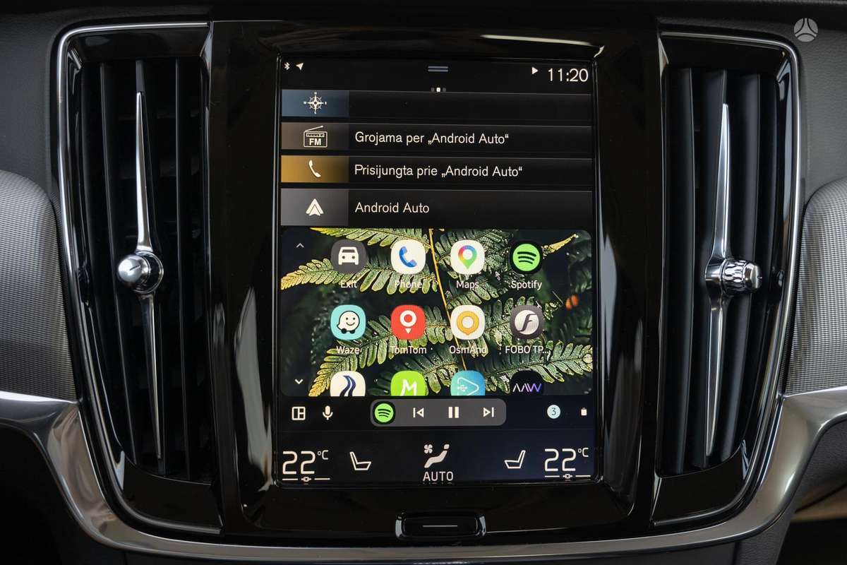 Volvo V90, 2.0 l., Универсал