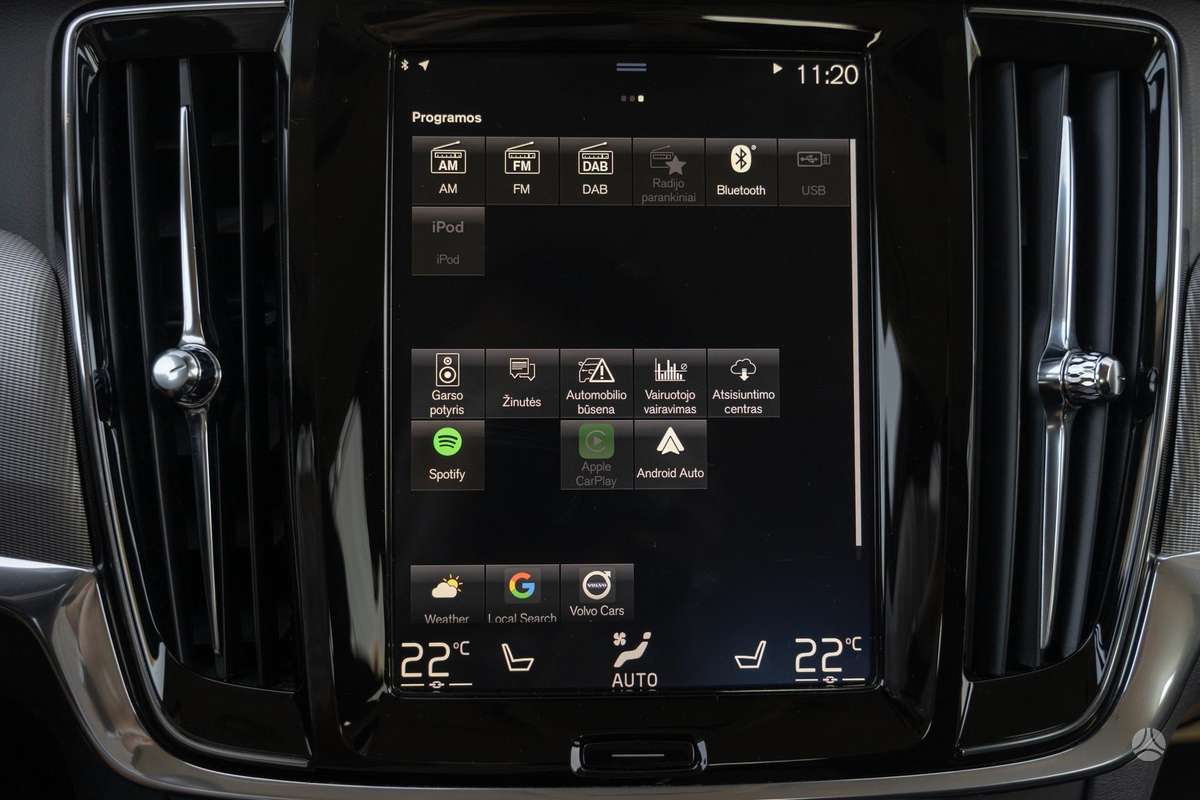 Volvo V90, 2.0 l., Универсал