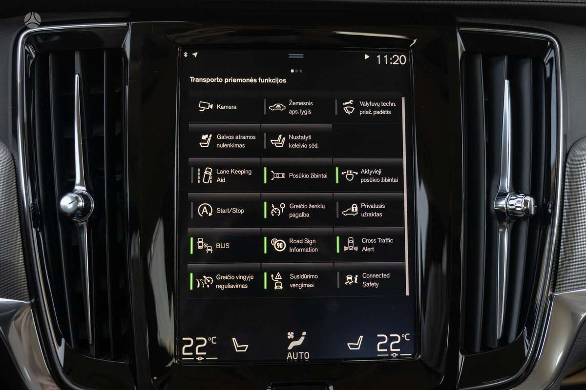 Volvo V90, 2.0 l., Универсал