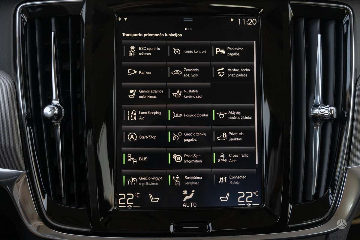 Volvo V90, 2.0 l., Универсал