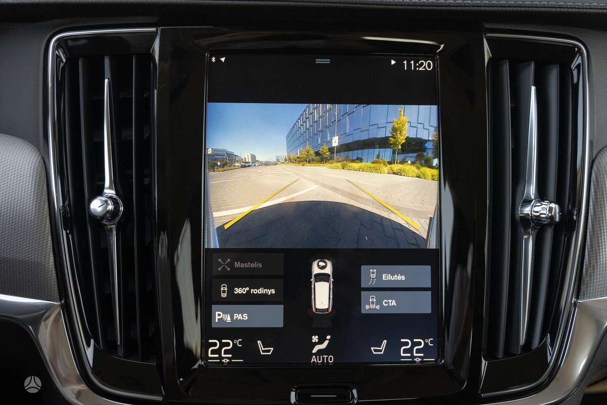 Volvo V90, 2.0 l., Универсал