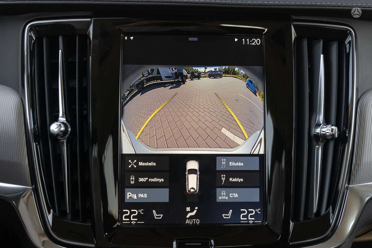 Volvo V90, 2.0 l., Универсал