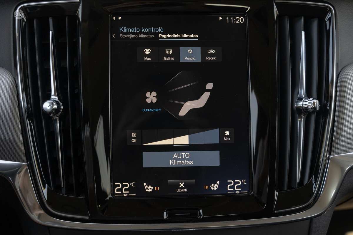 Volvo V90, 2.0 l., Универсал