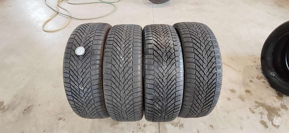 Pirelli Centurato winter 2, winter 205/65 R17