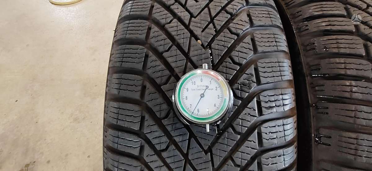 Pirelli Centurato winter 2, winter 205/65 R17