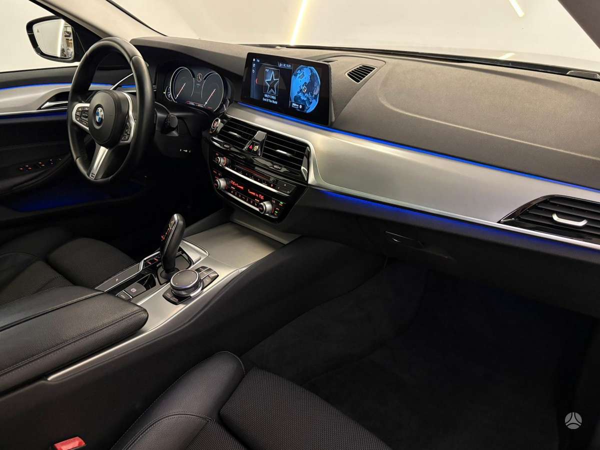 BMW 520, 2.0 l., Универсал