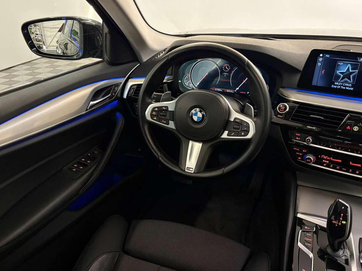 BMW 520, 2.0 l., Универсал