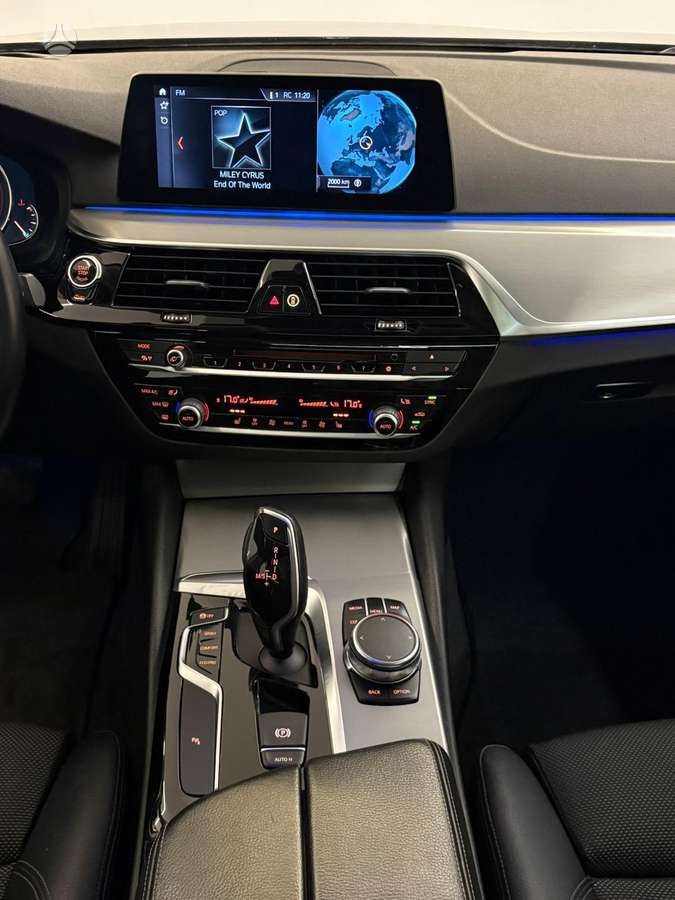 BMW 520, 2.0 l., Универсал