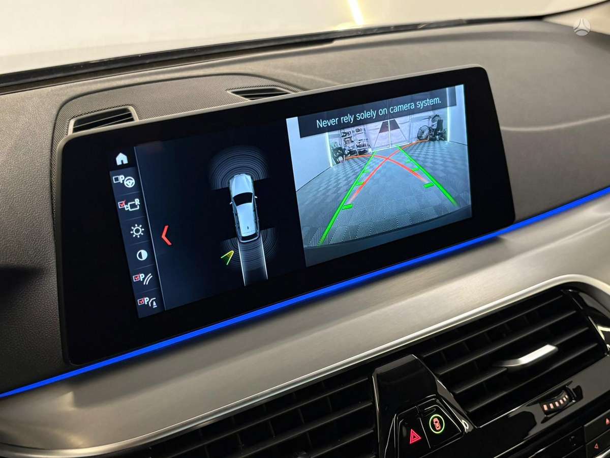 BMW 520, 2.0 l., Универсал