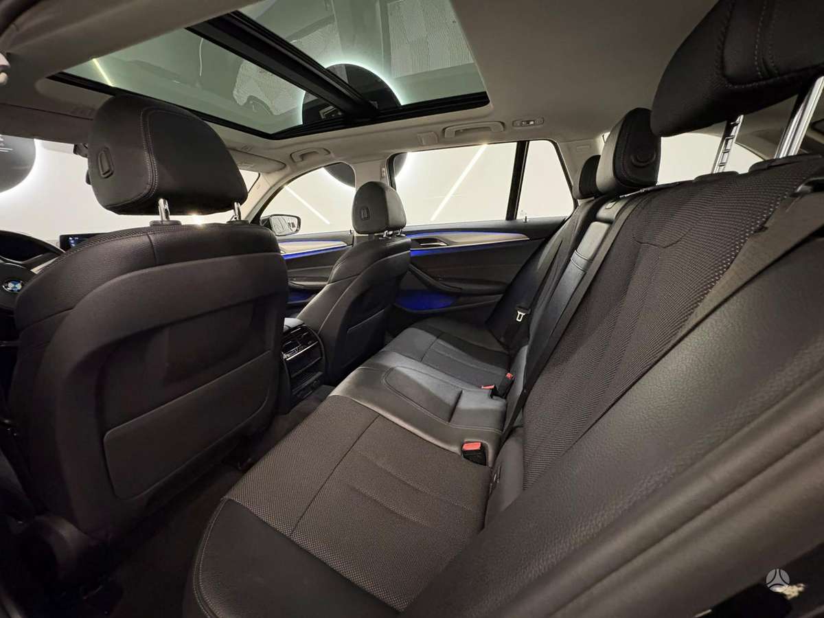 BMW 520, 2.0 l., Универсал