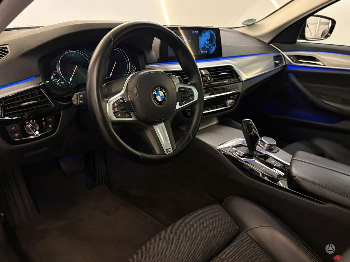 BMW 520, 2.0 l., Универсал