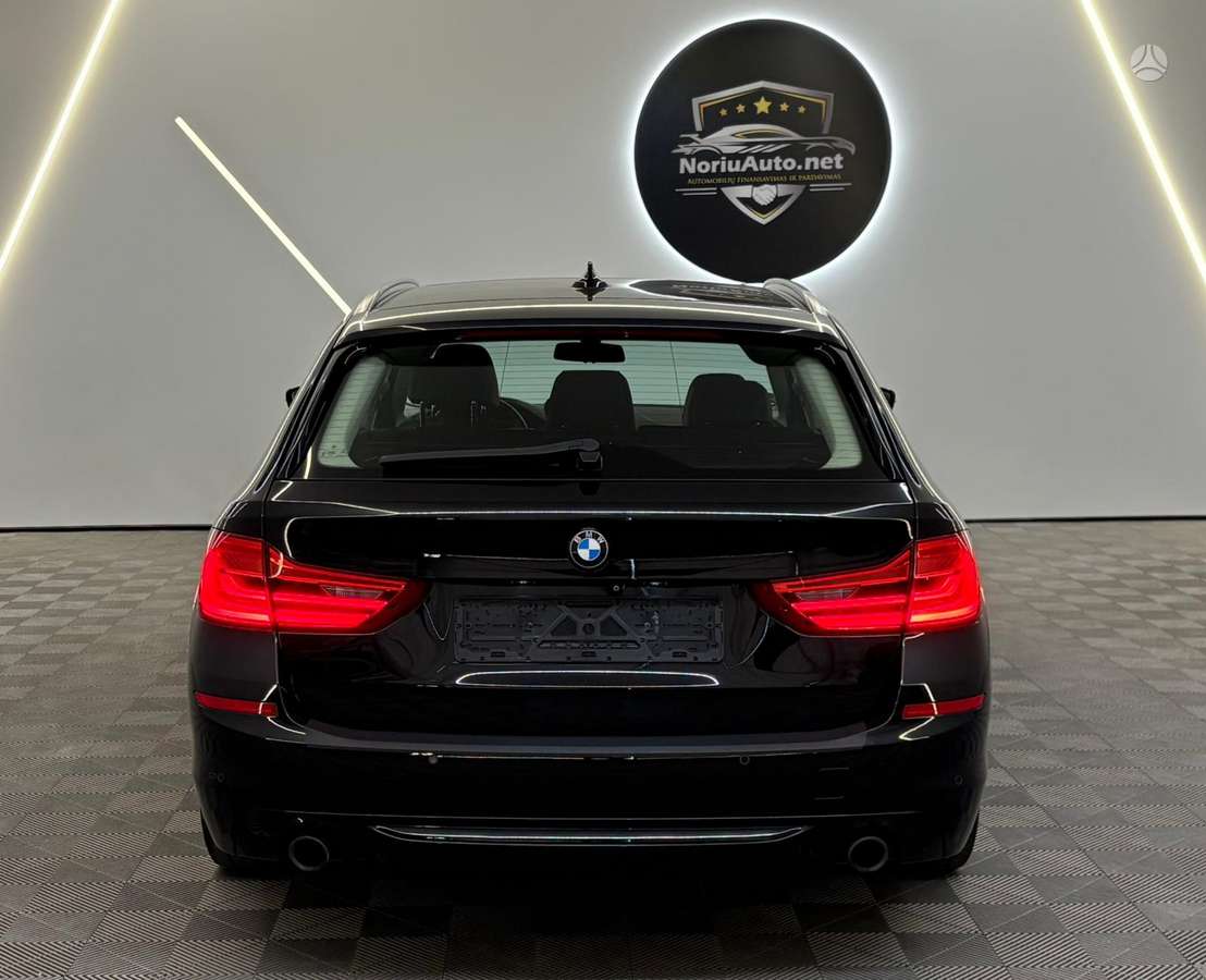 BMW 520, 2.0 l., Универсал
