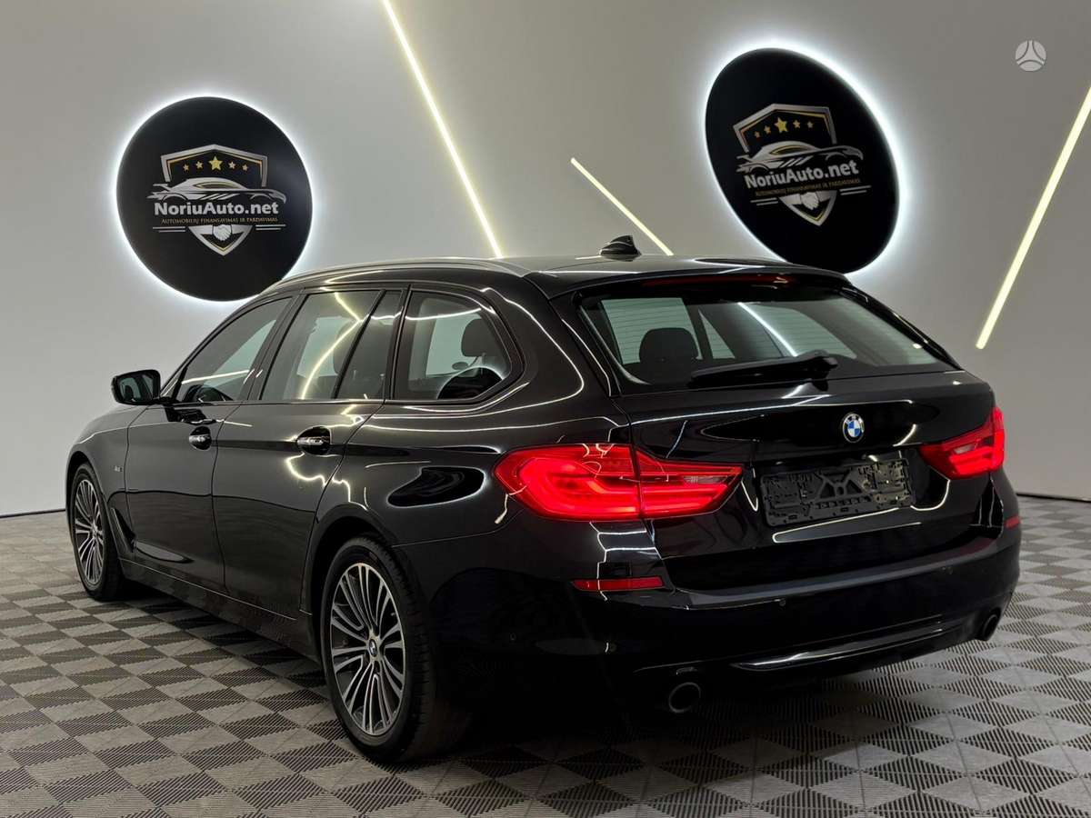 BMW 520, 2.0 l., Универсал