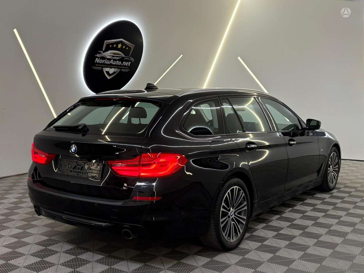 BMW 520, 2.0 l., Универсал