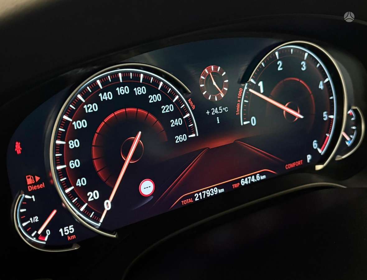BMW 520, 2.0 l., Универсал