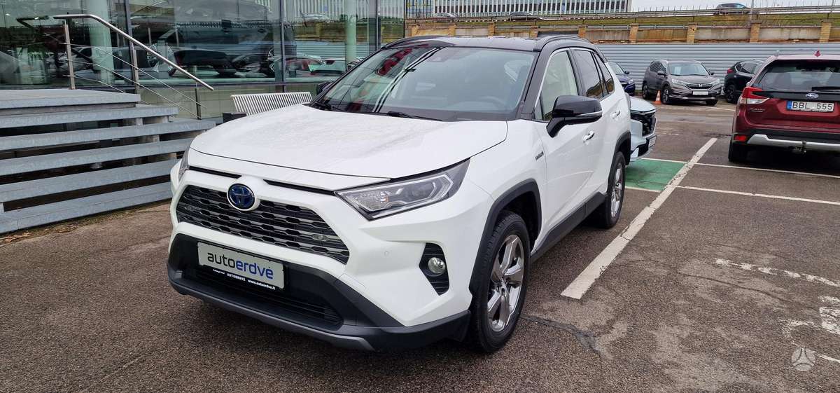 Toyota RAV4 - 2