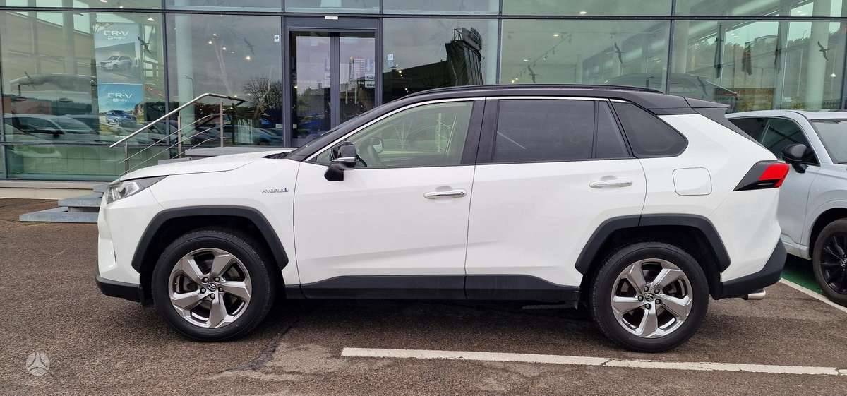 Toyota RAV4 - 7