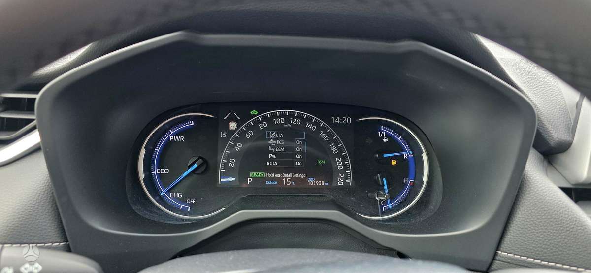 Toyota RAV4 - 12