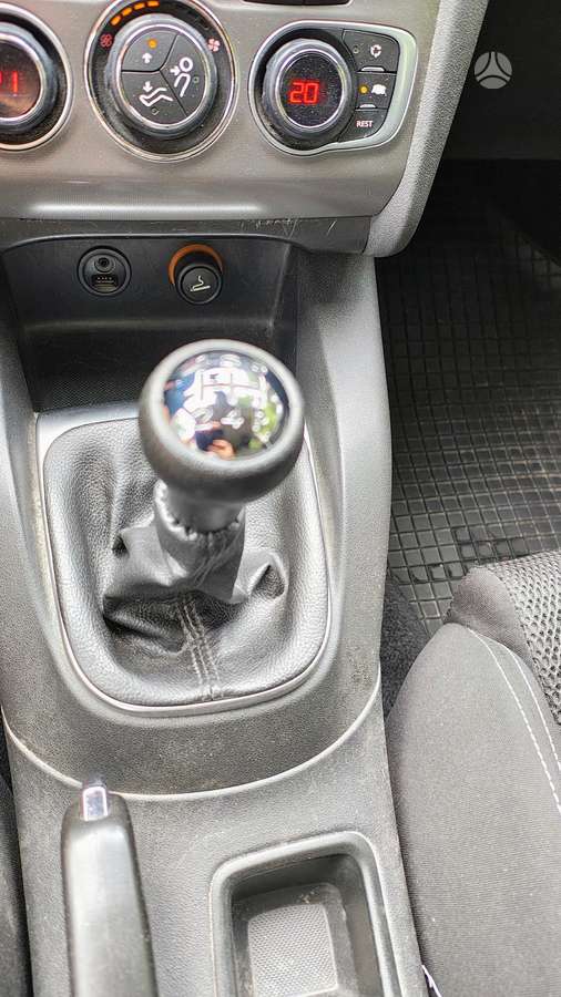 Citroen C4, 1.6 l., Хэтчбек