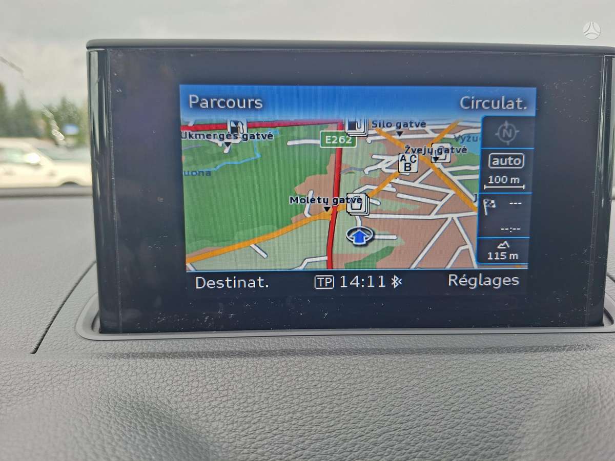 Audi A3, 1.6 l., Хэтчбек