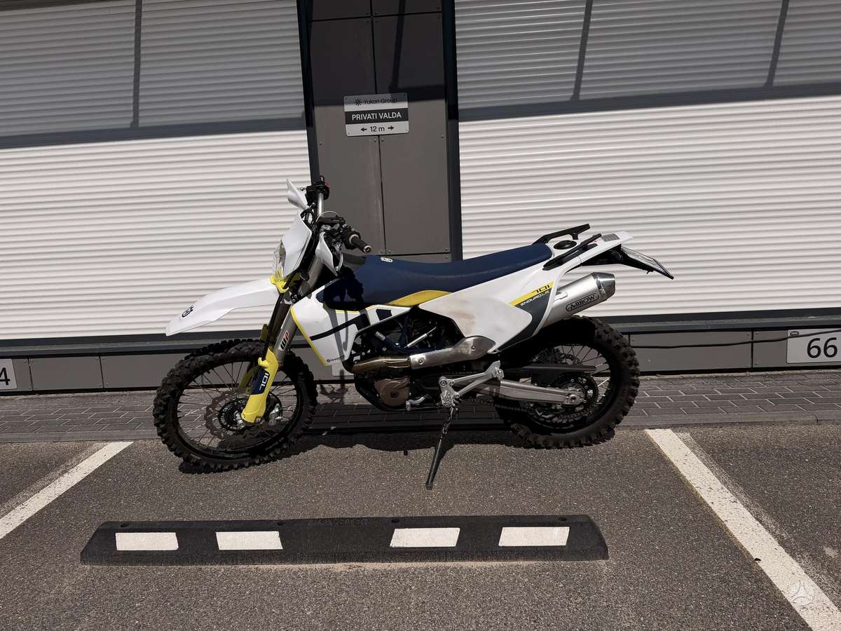 Husqvarna Enduro, enduro / adventure