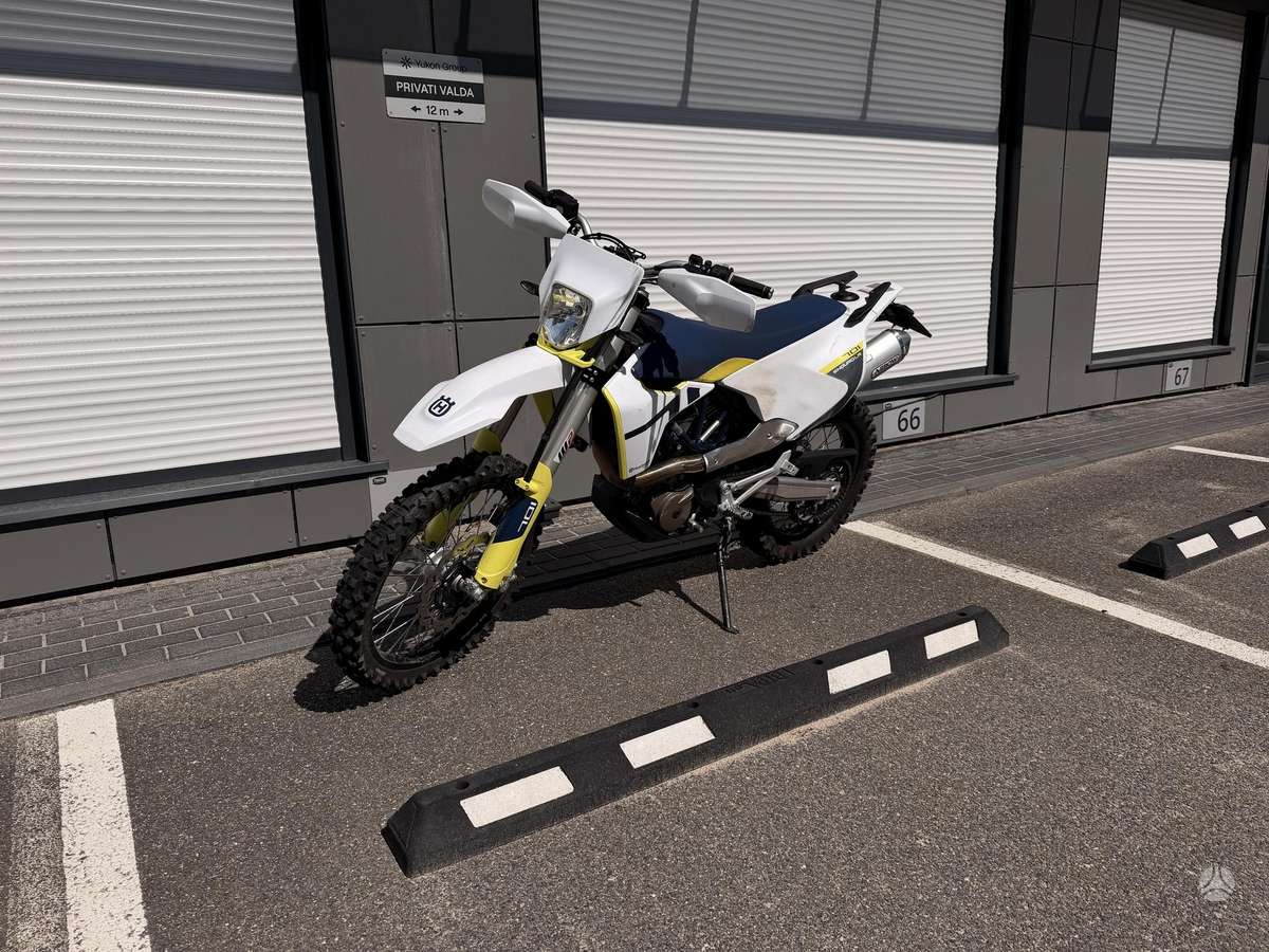 Husqvarna Enduro, enduro / adventure