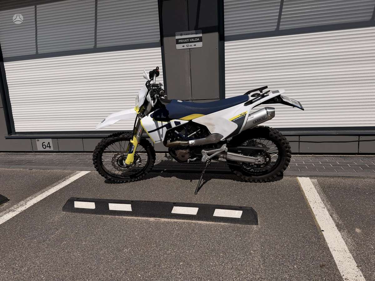 Husqvarna Enduro, enduro / adventure
