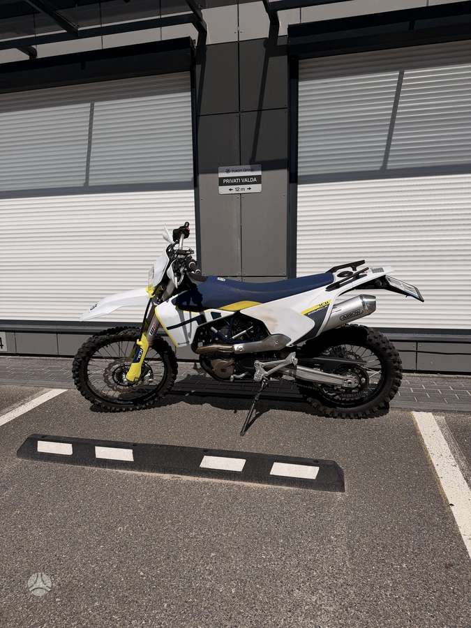 Husqvarna Enduro, enduro / adventure