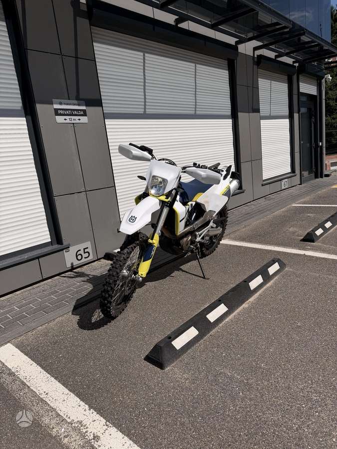 Husqvarna Enduro, enduro / adventure