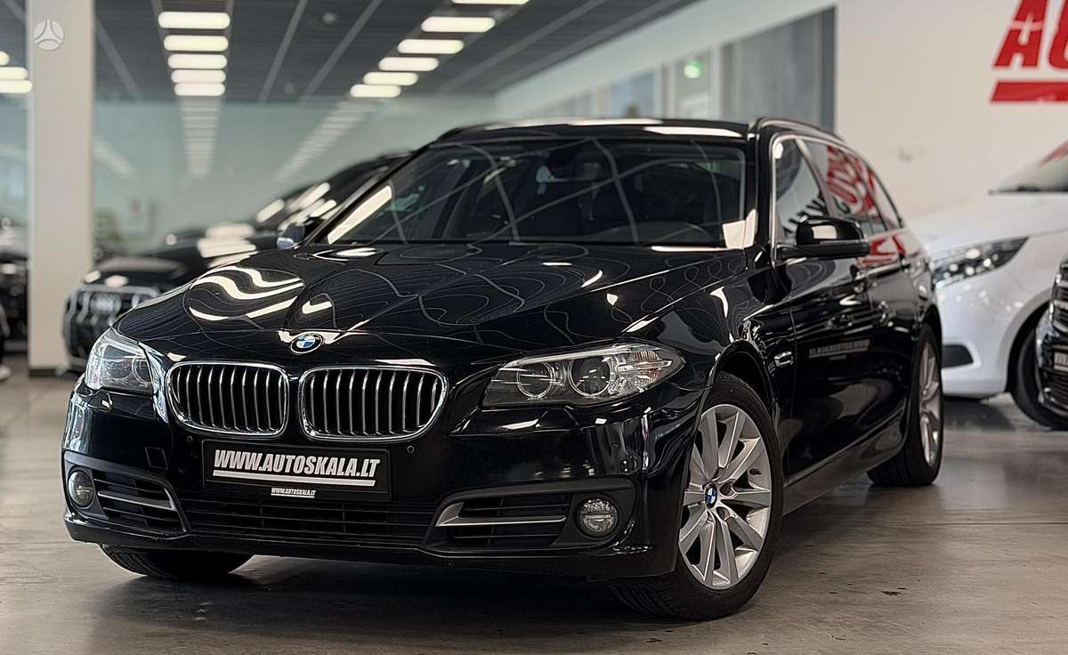 BMW 520, 2.0 l., wagon
