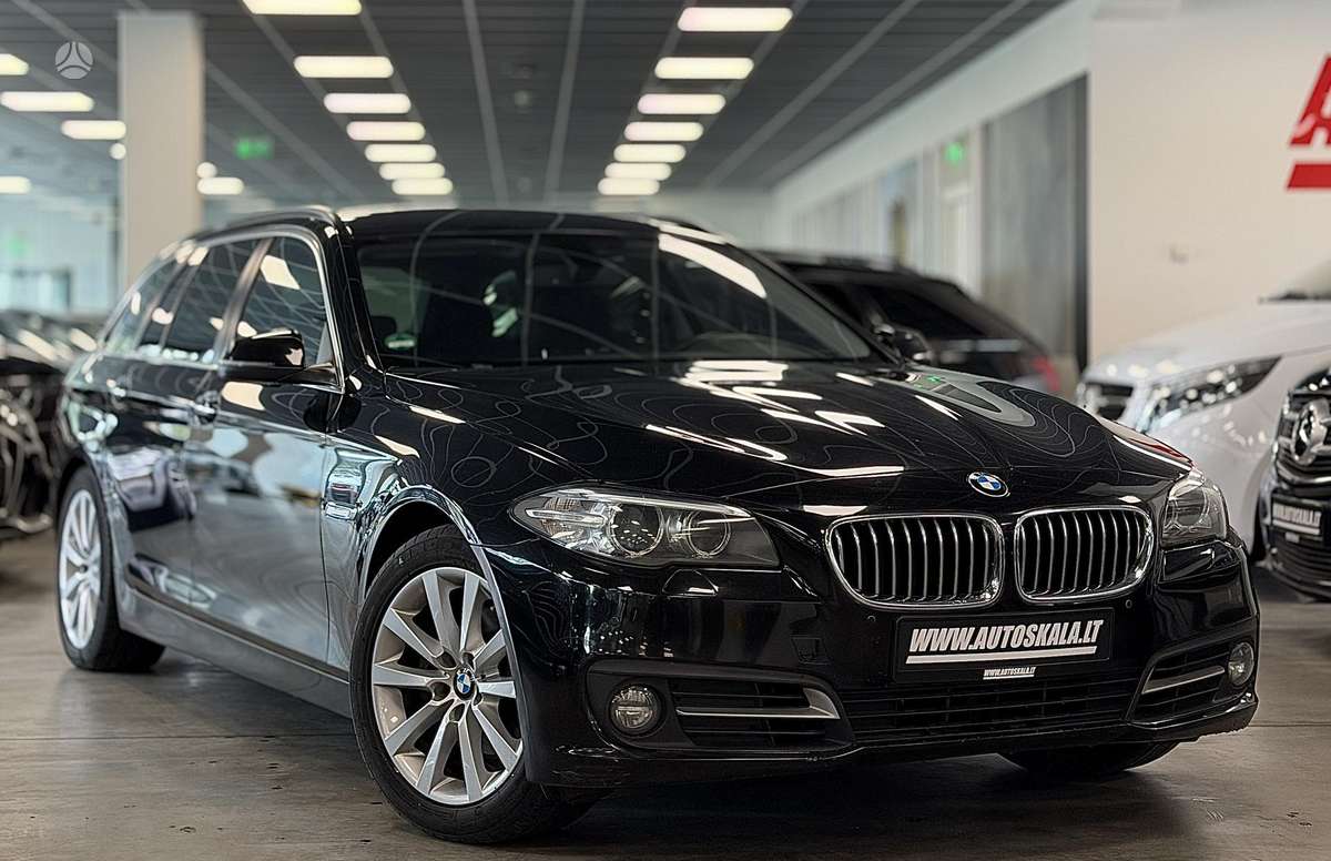 BMW 520, 2.0 l., Универсал