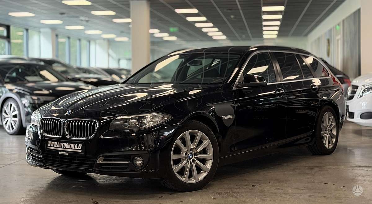 BMW 520, 2.0 l., wagon