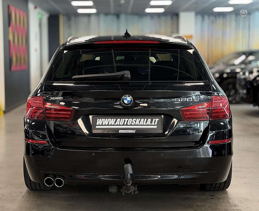 BMW 520, 2.0 l., Универсал
