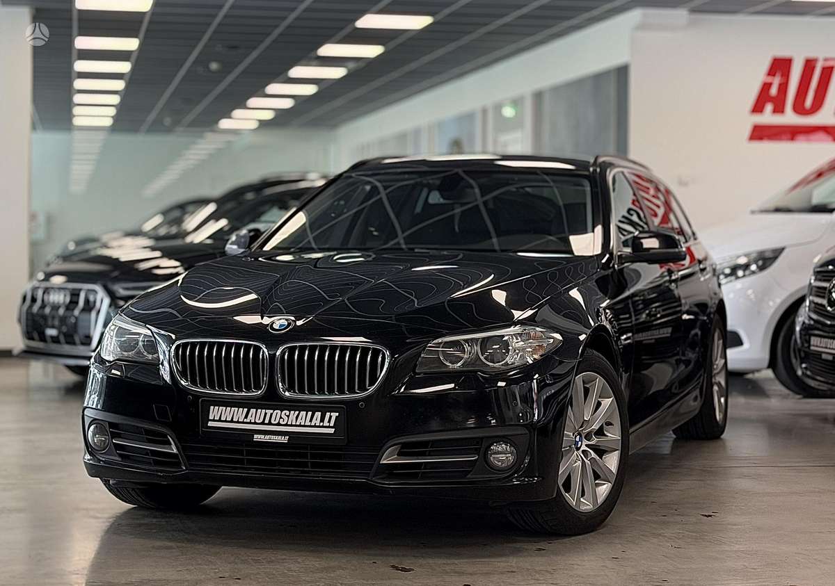 BMW 520, 2.0 l., Универсал