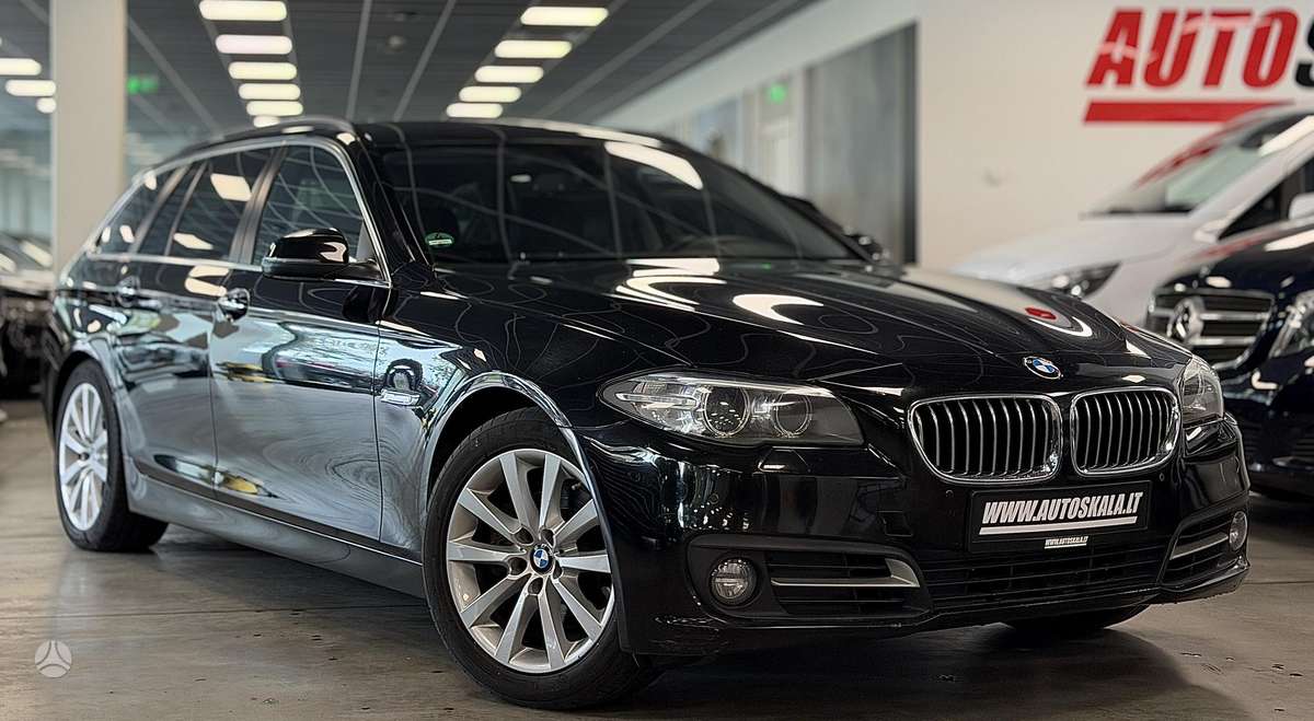 BMW 520, 2.0 l., Универсал