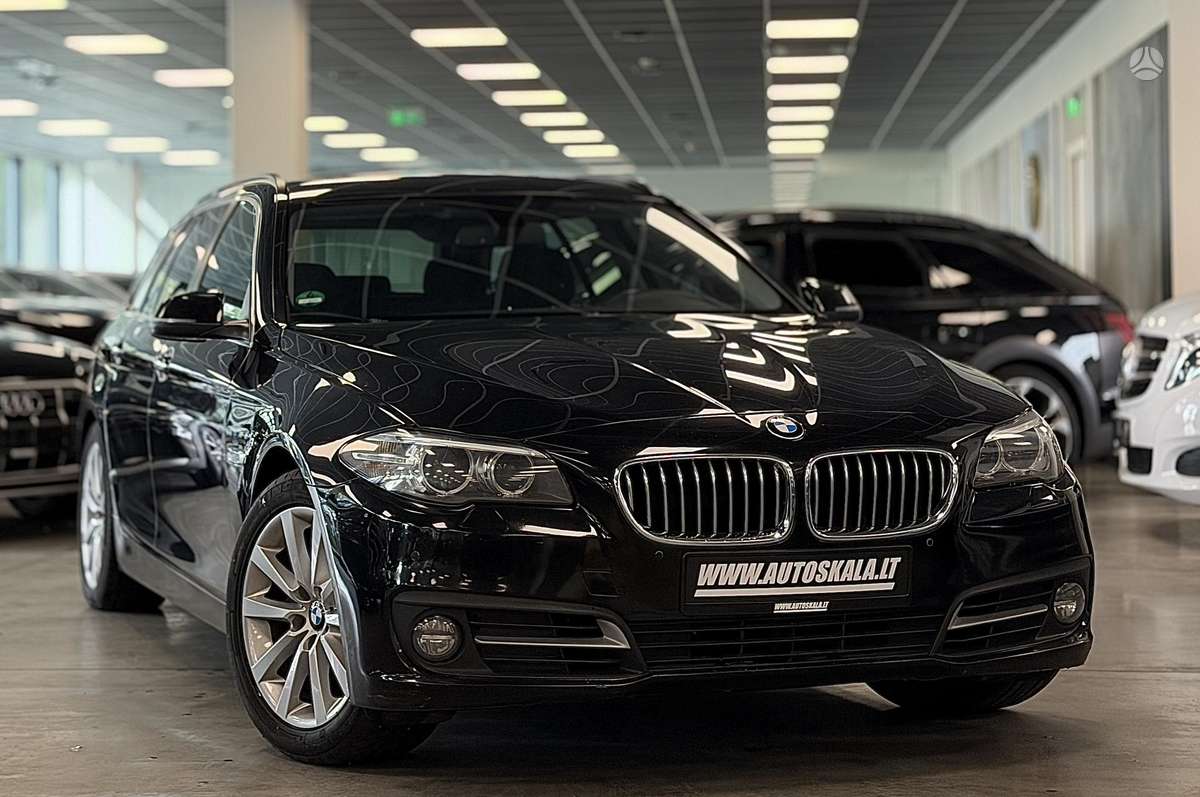 BMW 520, 2.0 l., Универсал