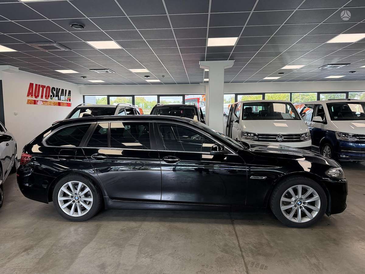 BMW 520, 2.0 l., wagon