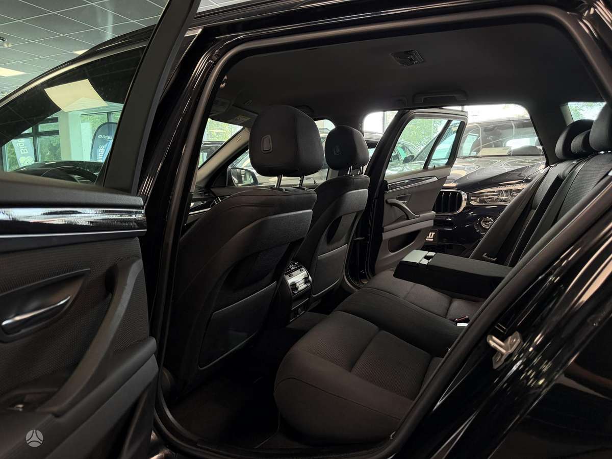 BMW 520, 2.0 l., Универсал