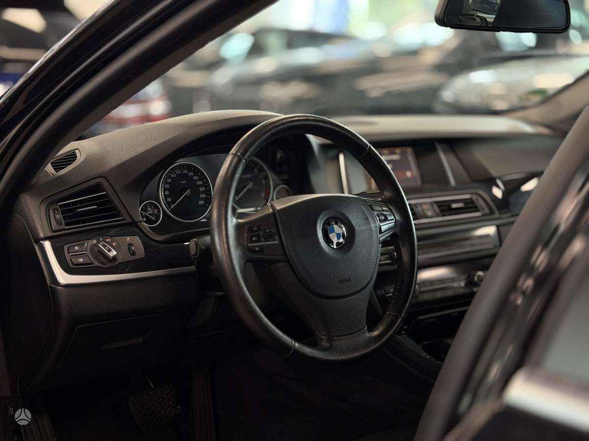 BMW 520, 2.0 l., Универсал