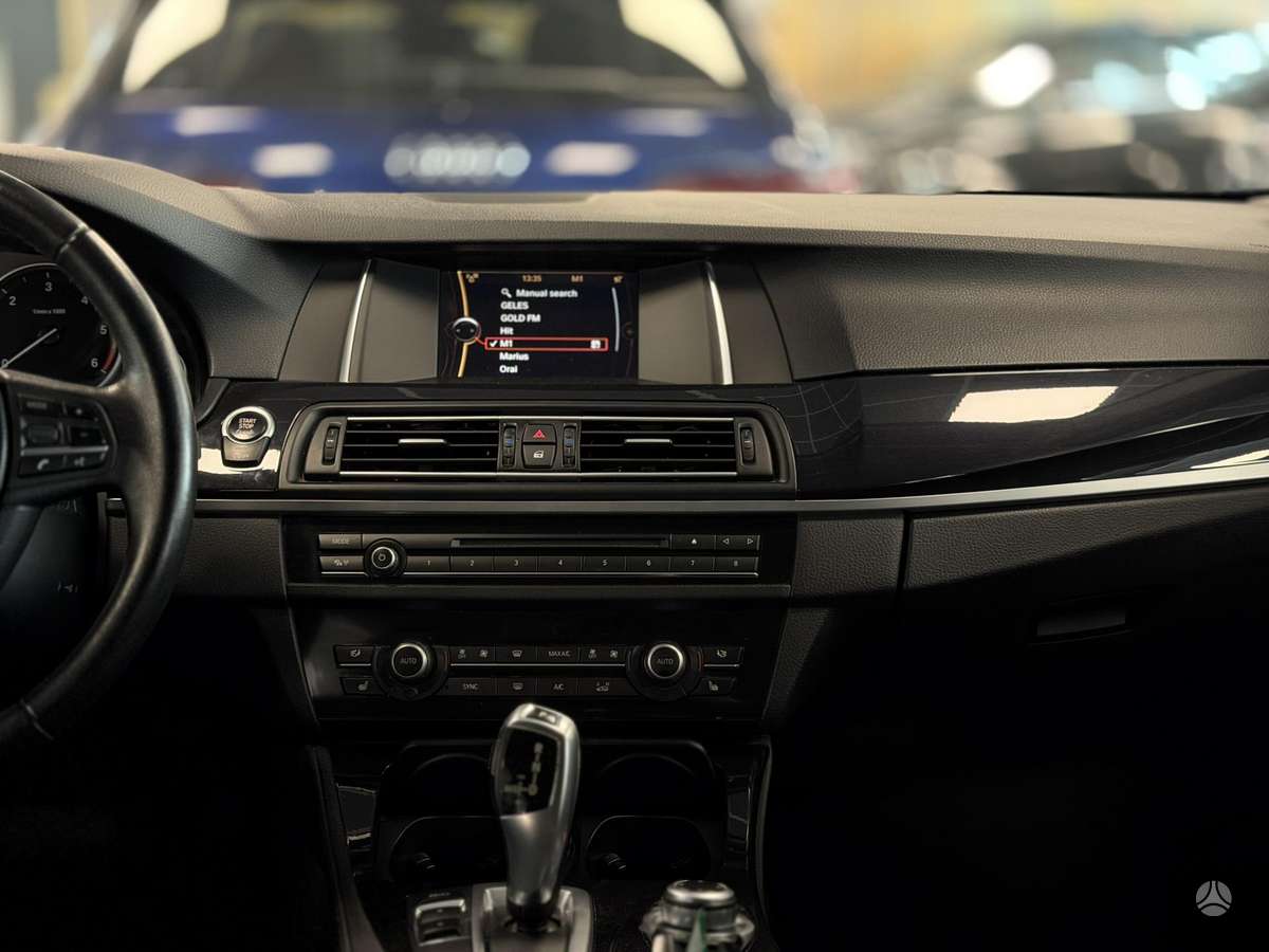 BMW 520, 2.0 l., Универсал