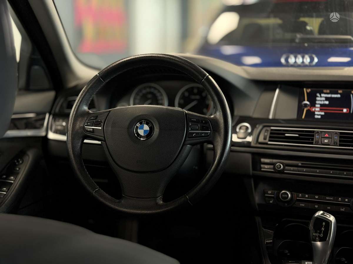 BMW 520, 2.0 l., Универсал