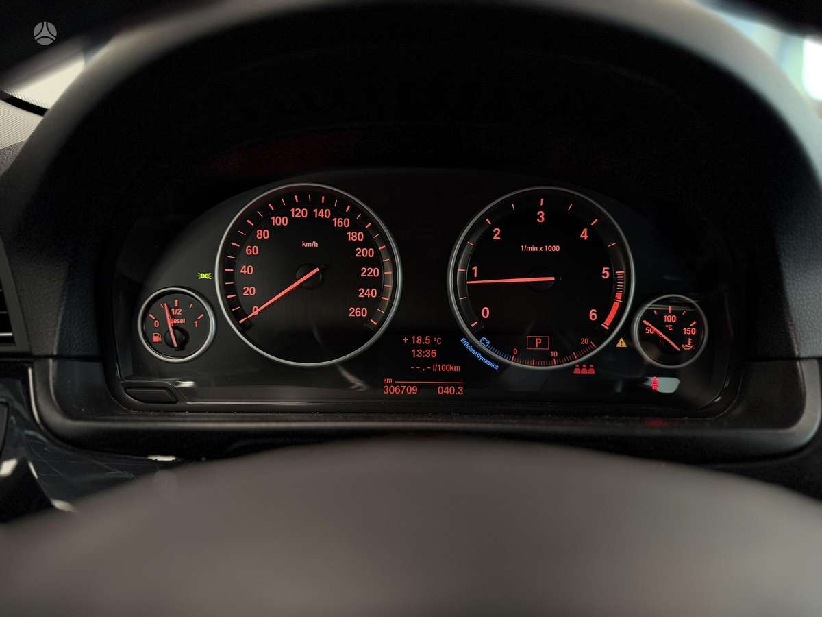 BMW 520, 2.0 l., wagon