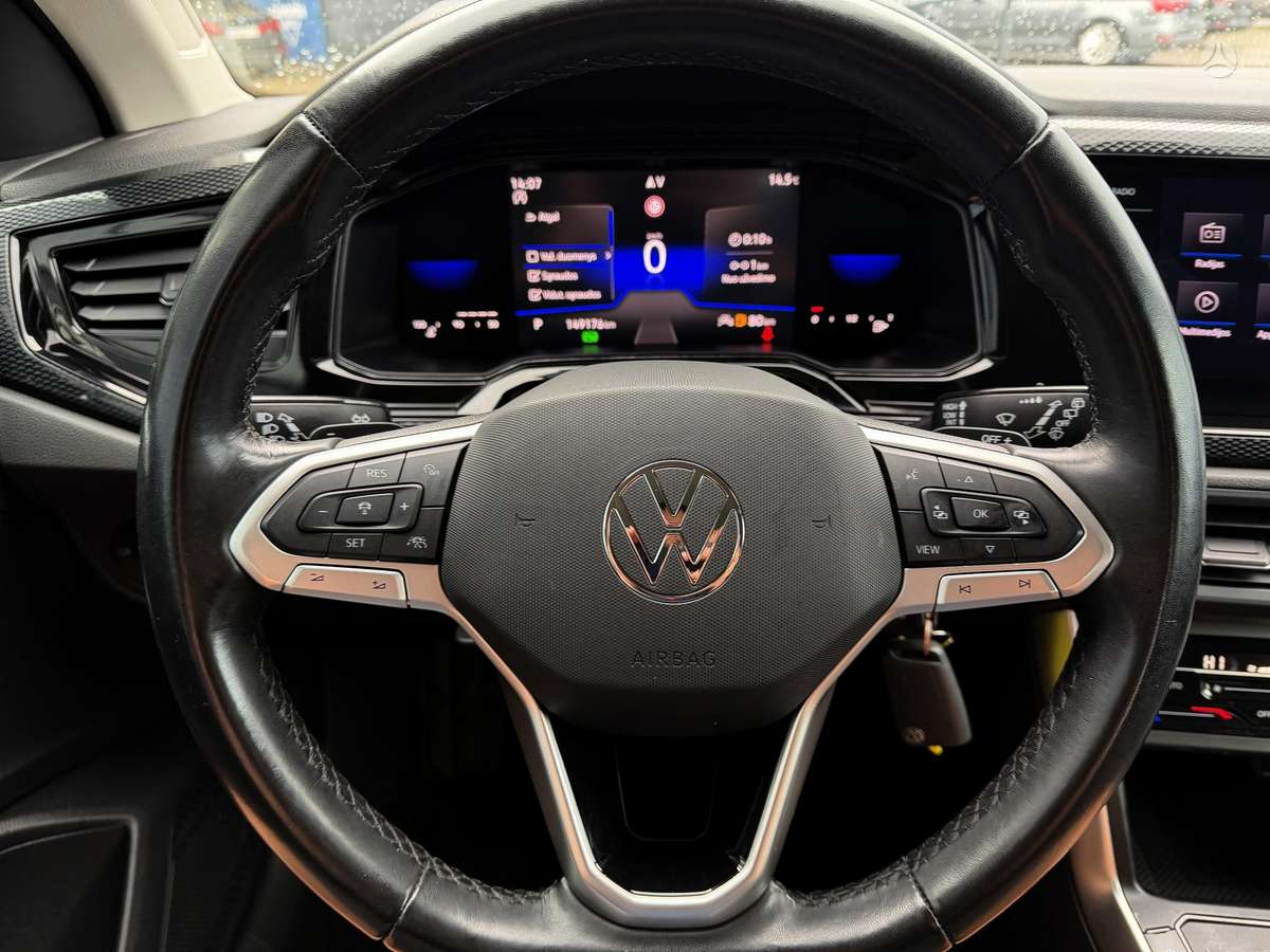 Volkswagen Taigo - 8